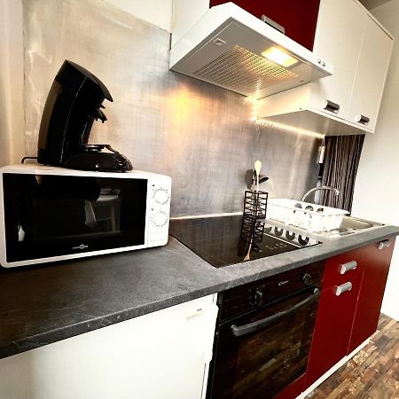 La Bonne Adresse - Gare - Hyper Centre - 4 Personnes - Reve Au Mans Apartment Le Mans Bagian luar foto