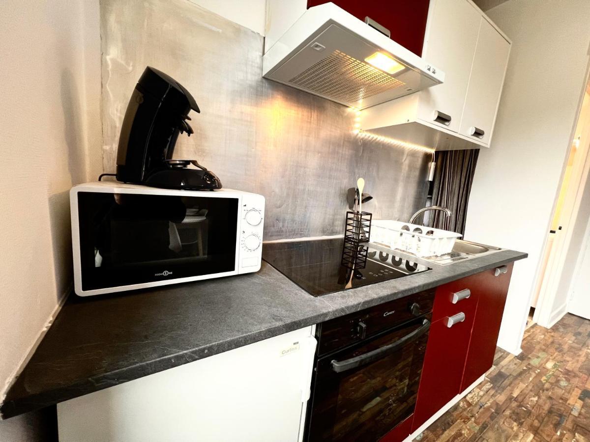 La Bonne Adresse - Gare - Hyper Centre - 4 Personnes - Reve Au Mans Apartment Le Mans Bagian luar foto