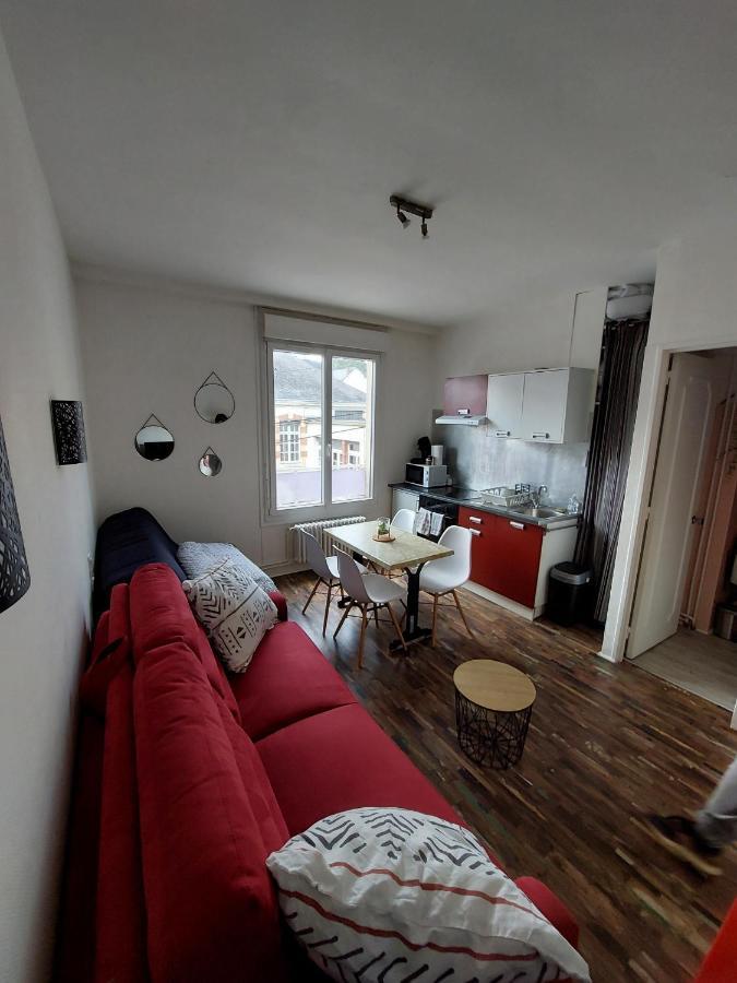 La Bonne Adresse - Gare - Hyper Centre - 4 Personnes - Reve Au Mans Apartment Le Mans Bagian luar foto